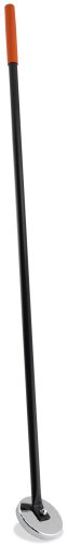 Handle Magnet, Pick-Up Pal, 3.20" Diameter, 0.440" Thick Magnet Assembly with 36" Length Handle, 65 Pounds Pull, 1 each
