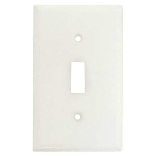 Cooper Eaton Wiring Device 2134W-BOX Wall Plates, White