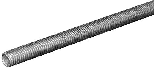 STEELWORKS BOLTMASTER 11014 Threaded Steel Rod, 5/16-18 x 36"