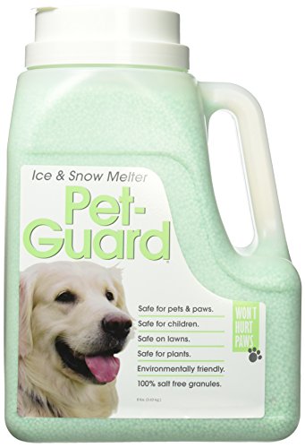 Howard Johnsons 9598 Pet Guard Ice Melt, 8 lb