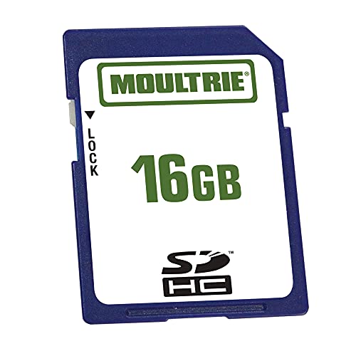 Moultrie 16GB SD Memory Card