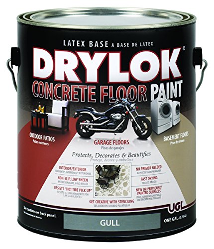 DRYLOK CONC PNT Gull GL