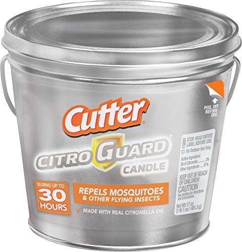 Cutter 66384 Camping-Candles, pack of 1, silver
