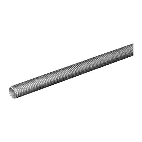 Boltmaster 11013 Th Rod Zp5/16-18X2