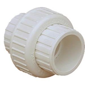 Lasco PV457020 2 in. Skt Union O-Ring Type