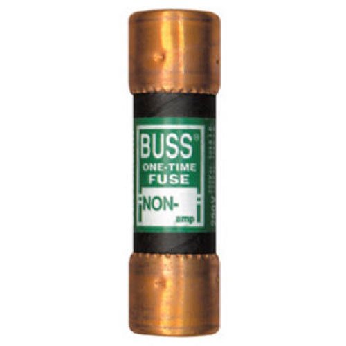 Bussmann FUSES NON-50 250V K5 One-Time 50 Amp Low-Voltage Cartridge Fuse, Pack of 1