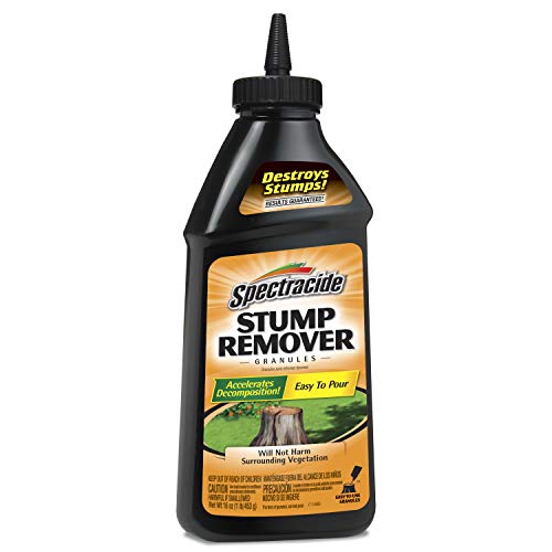 Spectracide Stump Remover Granules, 1 lb