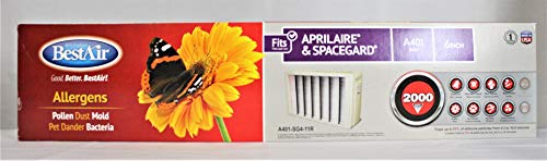 Space-Gard Filter SPACEGARD FURNACE FILTER