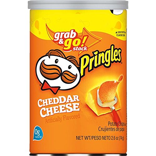 Pringles Potato Chips