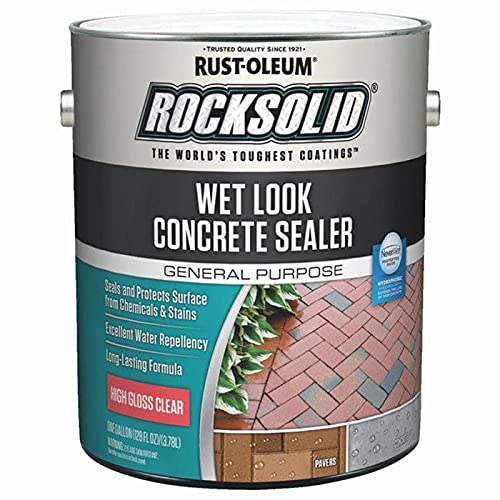 RUST-OLEUM 317927 317927 Gallon Gloss Wet Look Seal